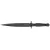 Nóż, sztylet ANV Knives M500 Anthropoid ANVM500-001 czarny