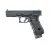 Replika pistolet ASG Glock 17 Deluxe 6 mm
