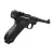 Pistolet wiatrówka Legends P.08 4,5 mm blowback 4,5 mm BB CO2