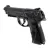 Pistolet wiatrówka RazorGun Excite 4,5 mm BB CO2