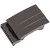 Pas taktyczny Kore Essentials Tactical Nylon Gun Belt X2 szary