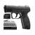 Pistolet wiatrówka Umarex TDP 45 4,5 mm BB CO2