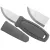 Nóż Morakniv Eldris Light Duty szary (S)