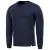 Sweter M-Tac 4 Seasons granatowy