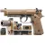 Replika pistolet ASG Beretta M9A3 FM 6 mm brązowy