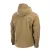 Kurtka męska  M-Tac Soft Shell jasnobrązowy