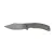 Nóż składany WE Knife Snick WE19022F-5 gray / dark green micarta