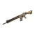 Replika karabinek ASG H&K Heckler&Koch HK M110 A1 6 mm BB, brązowa