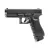 Replika pistolet ASG Glock 17 gen 4. 6 mm powiększony magazynek