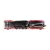 Multitool Foxter narzędzie wielofunkcyjne survival 13w1 czerwony