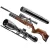 Wiatrówka Walther PCP Rotex RM8 5,5 mm