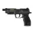 Pistolet wiatrówka Umarex SA10 4,5 mm blowback Diabolo CO2
