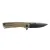 Nóż składany ANV Knives Z100 ANVZ100-024 oliwkowy