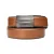Pas strzelecki Kore Essentials Leather Gun Belt X2 tan