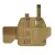 Kabura M-Tac uniwersalna Elite Coyote lewa