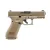 Replika pistolet ASG Glock 19X 6 mm coyote green gas