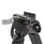 Bipod Leapers składany Rubber Armored QD