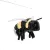 Maskotka Uni-Toys Trzmiel 17 cm