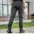 Spodnie taktyczne damskie M-Tac Aggressor Lady Flex czarne