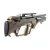 Wiatrówka PCP Optima by Hatsan Bull Master FDE 6.35 mm
