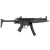 Replika pistolet maszynowy ASG Heckler&Koch MP5 A5 V2 6 mm