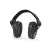 Ochronniki słuchu aktywne RealHunter Active PRO czarne + okulary