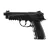 Pistolet wiatrówka RazorGun Excite 4,5 mm BB CO2