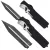Nóż OTF Templar Knife Excalibur Large Black Fallen Dagger