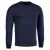 Sweter M-Tac 4 Seasons granatowy