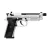 Pistolet wiatrówka Beretta M9A3 FM 4,5 mm inox CO2