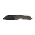 Nóż składany WE Knife High-Fin WE22005-2 bronze