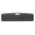 Kufer na bron Megaline czarny 110x25x11 cm szyfr