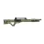 Wiatrówka PCP Optima by Hatsan Invader auto OD 4,5 mm