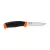 Nóż Morakniv Companion F Serrated pomarańczowy ząbkowany stal nierdzewna
