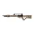 Wiatrówka PCP Optima by Hatsan Invader auto FDE 4,5 mm
