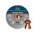 Śrut diabolo H&N Baracuda Power 4,5 mm 300 szt.