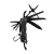 Multitool Foxter narzędzie wielofunkcyjne survival 13w1 czarny