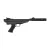 Wiatrówka pistolet Optima by Hatsan SuperCharger QE 5.5 mm