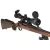 Luneta celownicza Leapers 3-9x40 1''
