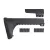 Kolba Leapers UTG PRO AR15 Ops Ready S5 czarna