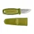 Nóż Morakniv Eldris oliwkowy z zestawem Neck Knife stal nierdzewna