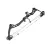 Łuk bloczkowy dla dorosłych i młodzieży  Ek Rex Quad 15-55 lb 28