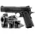 Pistolet wiatrówka Colt M45 CQBP czarny 4,5 mm BB CO2