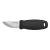Nóż Morakniv Eldris czarny z zestawem Neck Knife stal nierdzewna