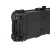 Kufer na broń Poseidon 200 1282x343x133 mm czarny