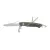 Scyzoryk Victorinox Ranger 61 M Grip 0.9553.MC4 zielono-czarny