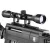 Wiatrówka Black Ops Sniper 4,5 mm z lunetą 4x32