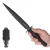 Nóż, sztylet ANV Knives M500 Anthropoid ANVM500-001 czarny