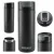 Kubek termiczny Kambukka Olympus 500 ml Matte Black
