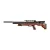 Wiatrówka PCP Optima by Hatsan Bull Boss-W 4,5 mm